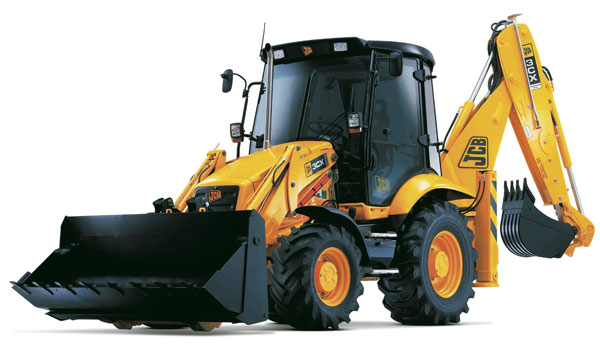 экскаватор JCB 3CX
